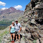 Review photo of Two Medicine Campground — Glacier National Park by Talia H., July 8, 2017