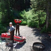 Review photo of Two Medicine Campground — Glacier National Park by Talia H., July 8, 2017