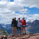 Review photo of Two Medicine Campground — Glacier National Park by Talia H., July 8, 2017