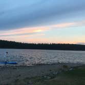 Review photo of Holland Lake Campground by Talia H., July 9, 2017