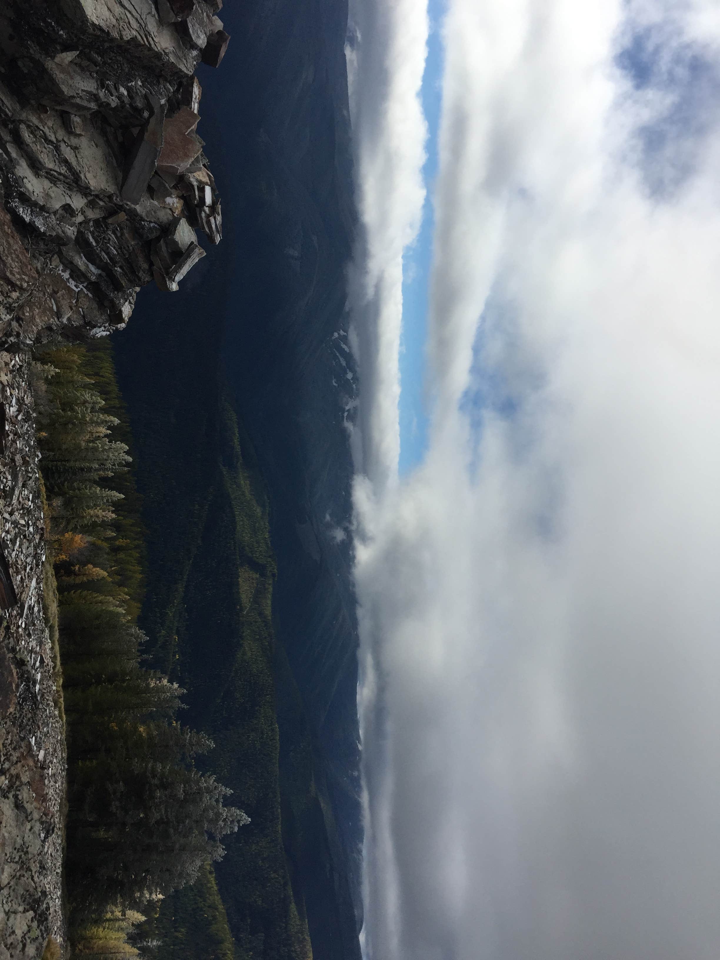 Camper submitted image from Sex Peak. Lookout Rental - 5