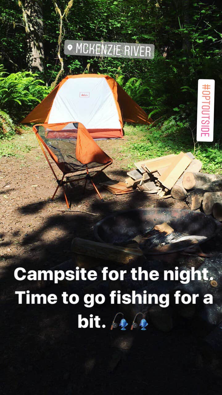 Camper submitted image from Delta - 5