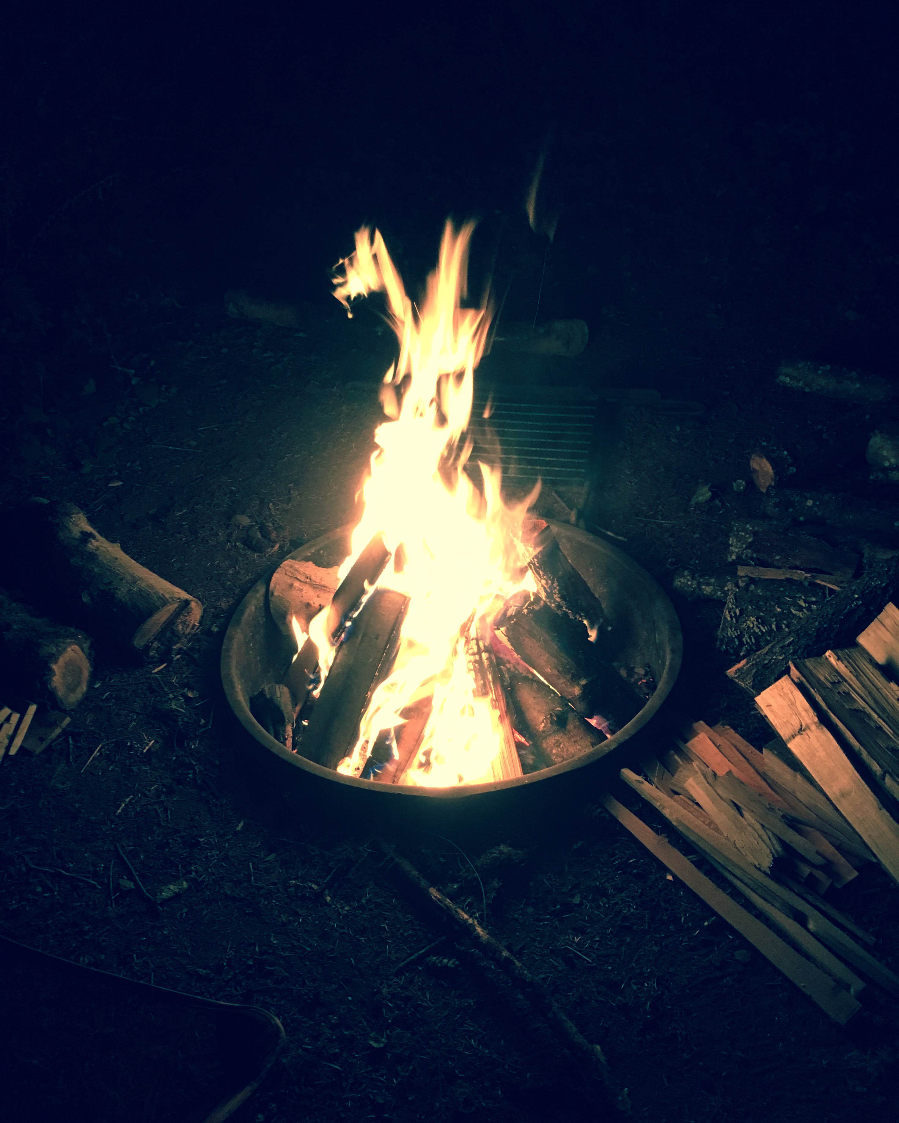 Camper submitted image from Delta - 4