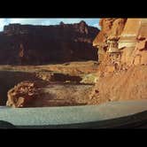 Review photo of Airport B Backcountry Campsite — Canyonlands National Park by Kuo G., July 9, 2017