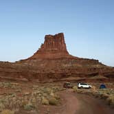 Review photo of Airport B Backcountry Campsite — Canyonlands National Park by Kuo G., July 9, 2017