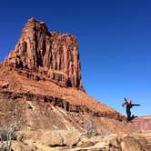 Review photo of Airport B Backcountry Campsite — Canyonlands National Park by Kuo G., July 9, 2017