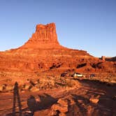 Review photo of Airport B Backcountry Campsite — Canyonlands National Park by Kuo G., July 9, 2017