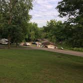 Review photo of Burr Oak State Park Campground by Shelly S., July 9, 2017