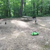 Review photo of Burr Oak State Park Campground by Shelly S., July 9, 2017