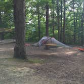 Review photo of Burr Oak State Park Campground by Shelly S., July 9, 2017