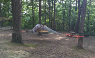 Shelly S.'s photo at Burr Oak State Park Campground near Guysville, OH