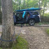 Review photo of Burr Oak State Park Campground by Shelly S., July 8, 2017