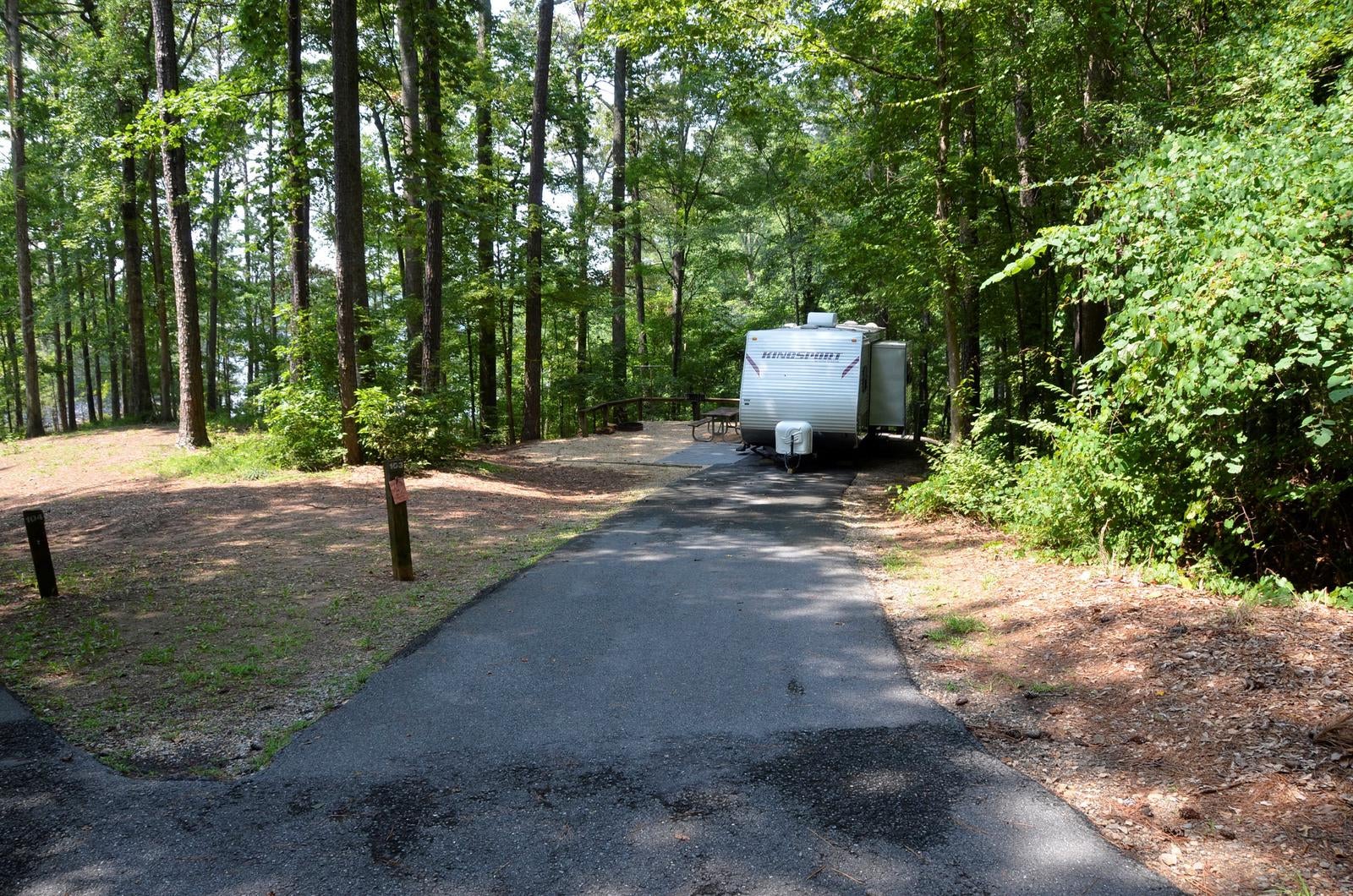 Camper submitted image from Mckinney Campground - 4