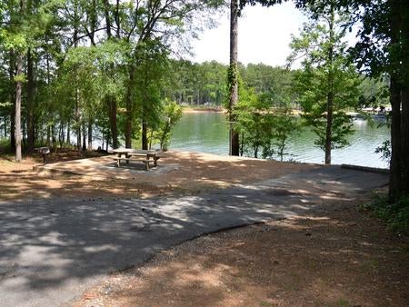 Camper submitted image from Mckinney Campground - 5