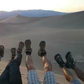 Review photo of Furnace Creek Campground — Death Valley National Park by Kuo G., July 9, 2017