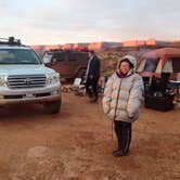 Review photo of Airport B Backcountry Campsite — Canyonlands National Park by Kuo G., July 9, 2017