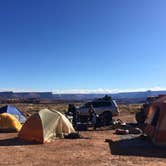 Review photo of Airport B Backcountry Campsite — Canyonlands National Park by Kuo G., July 9, 2017