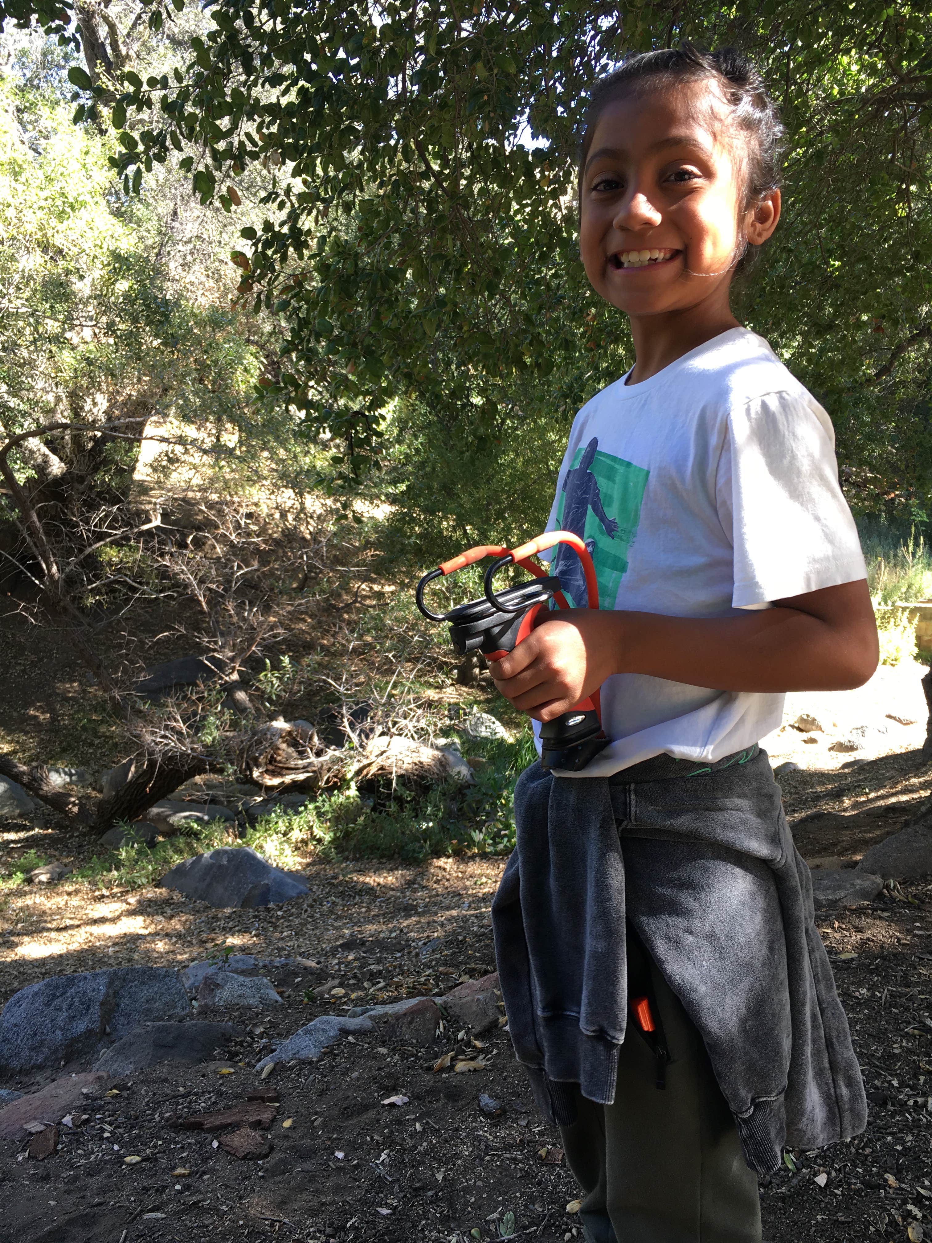 Camper submitted image from Cibbets Flat Campground - 4