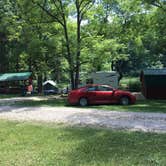 Review photo of Hook Lake (Campground A) — Jesse Owens State Park by Shelly S., July 9, 2017