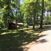 Review photo of Hook Lake (Campground A) — Jesse Owens State Park by Shelly S., July 9, 2017