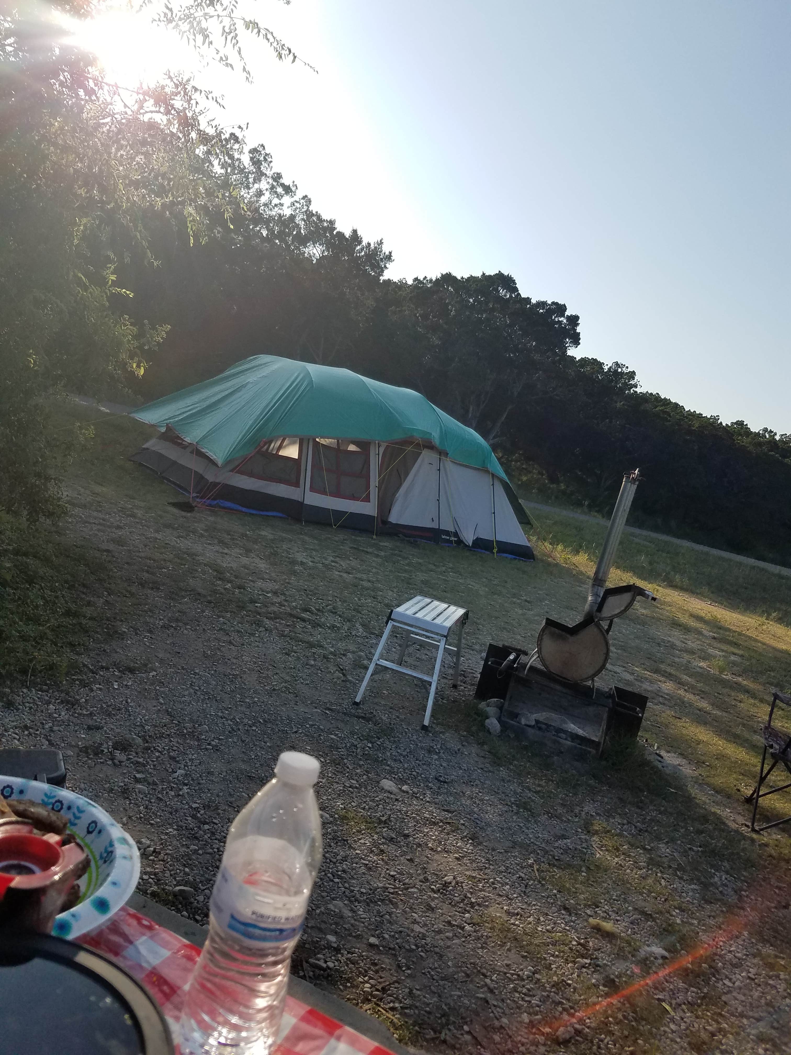 Camper submitted image from Rio Frio — Garner State Park - 4