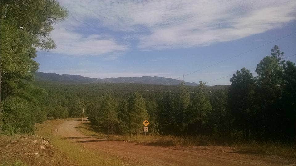 Camper submitted image from Manzano Mountains State Park Campground - 3