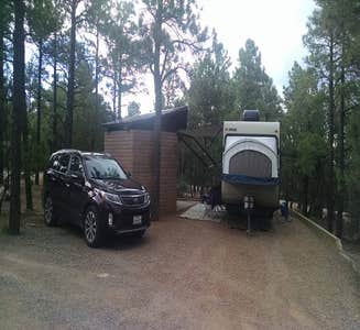 Camper-submitted photo from Bear Trap Campground