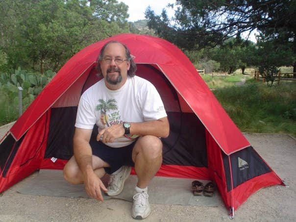 Camper submitted image from Dog Canyon Campground — Guadalupe Mountains National Park - 4