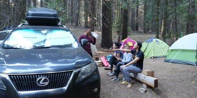 Camping