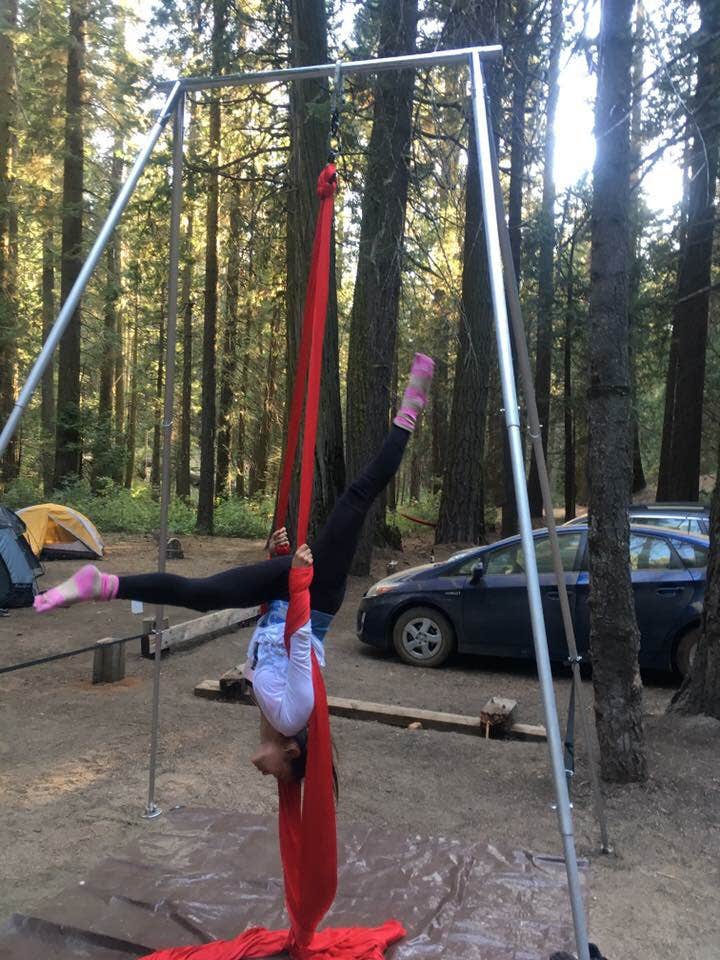 Kuo G.'s photo at Texas Flats near Wawona, CA