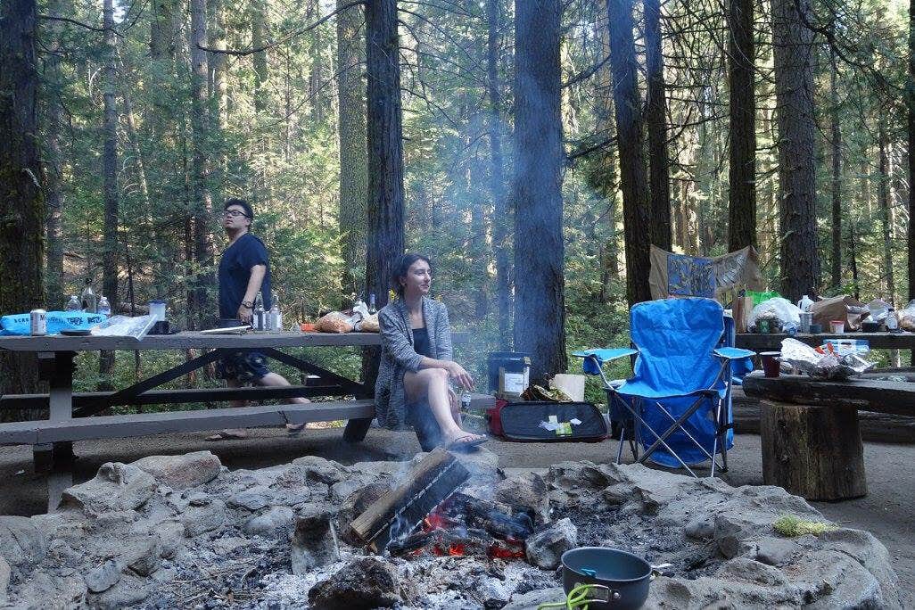 Kuo G.'s photo at Texas Flats near Wawona, CA