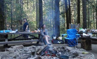 Kuo G.'s photo at Texas Flats near Wawona, CA