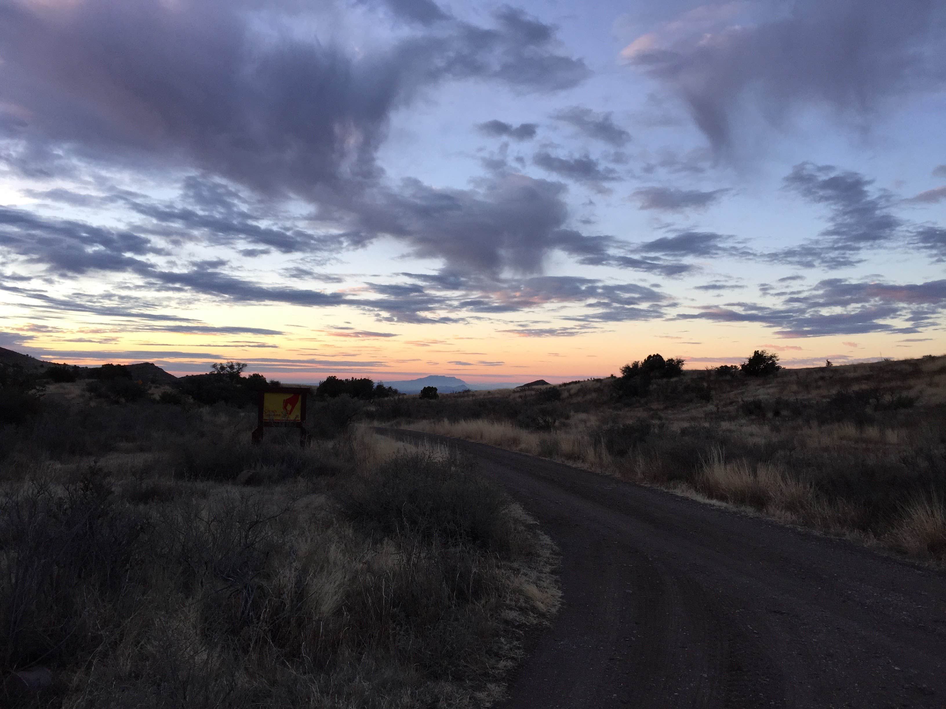 Camper-submitted photo at Cibola National Forest Luna Park Campground near Winston, NM