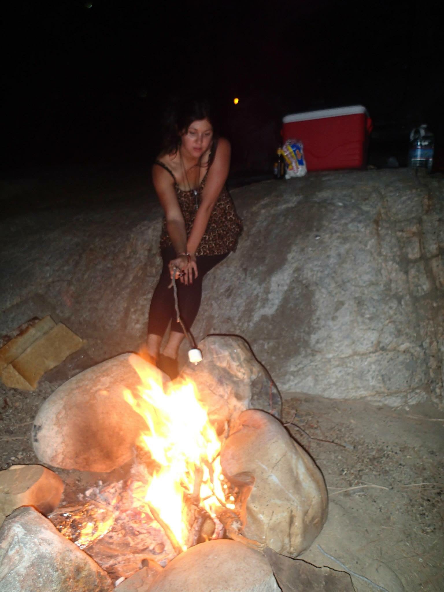 Camper submitted image from Azalea Campground — Kings Canyon National Park - 4
