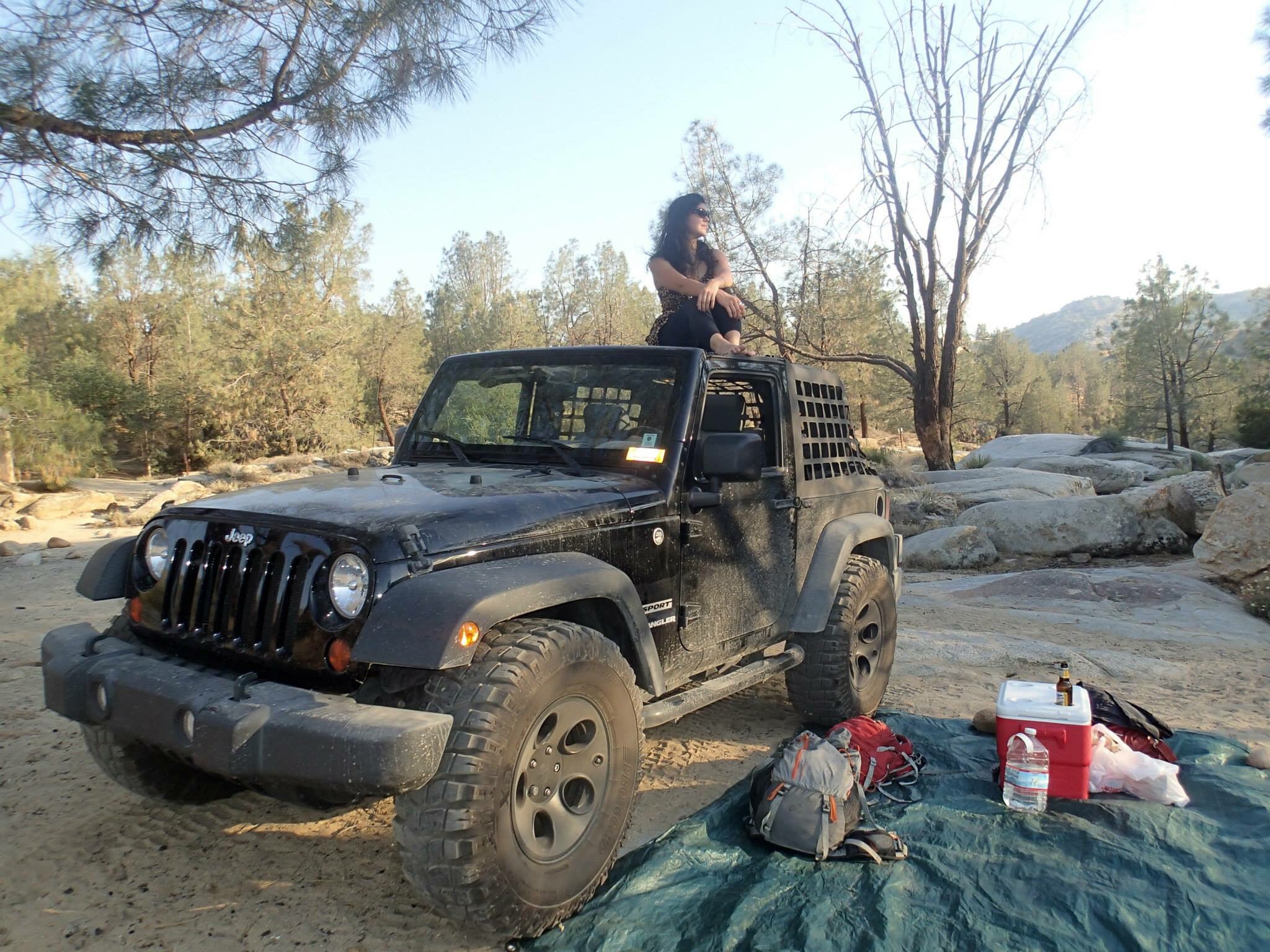 Camper submitted image from Azalea Campground — Kings Canyon National Park - 3