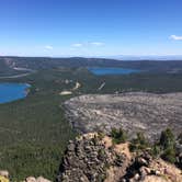 Review photo of Paulina Lake Campground by Erin P., July 9, 2017