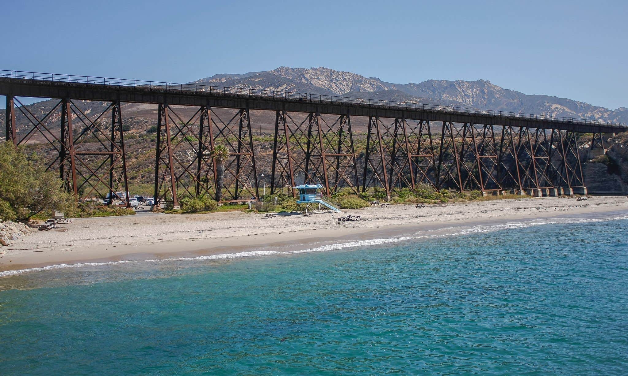 Camper submitted image from Gaviota Campground — Gaviota State Park - 5