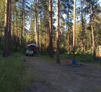 Camper-submitted photo from Foggy Dew Campground