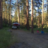 Review photo of Antilon Lake Campground by Amy S., July 9, 2017