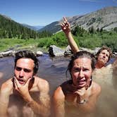 Review photo of Conundrum Hot Springs Dispersed Campgrounds by Leah W., July 9, 2017