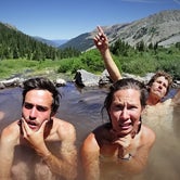 Review photo of  Conundrum Hot Springs Dispersed Campgrounds by Leah W., July 9, 2017