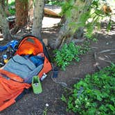 Review photo of Conundrum Hot Springs Dispersed Campgrounds by Leah W., July 9, 2017