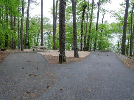 Camper submitted image from COE Allatoona Lake Old Highway 41 No 3 Campground - 3