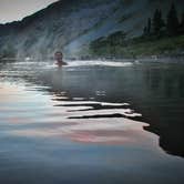 Review photo of Conundrum Hot Springs Dispersed Campgrounds by Leah W., July 9, 2017