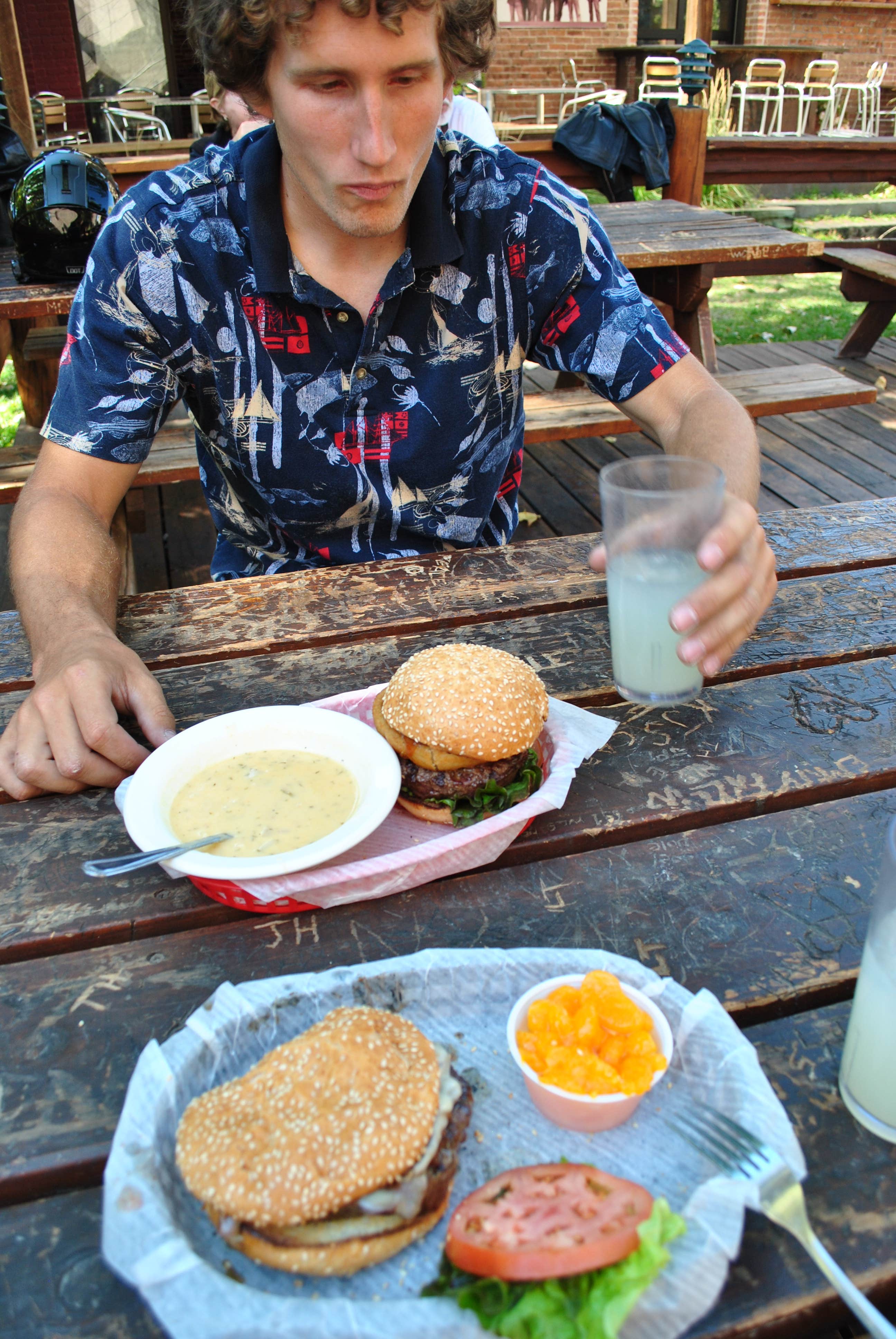 Camper submitted image from Wild Iris OK Corral - 5