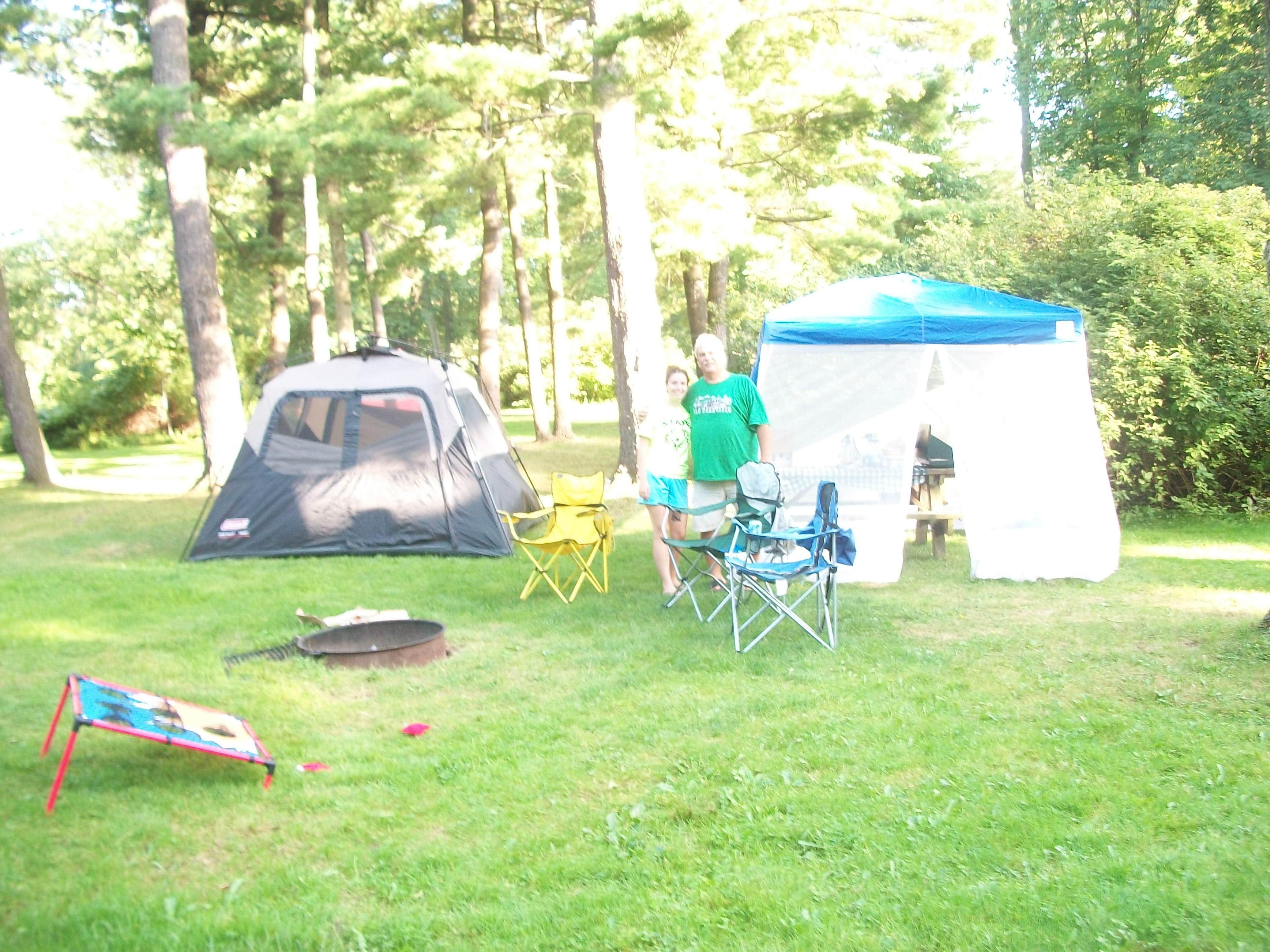 Camper submitted image from Hamlin Beach State Park Campground - 4