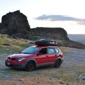 Review photo of Frenchman Coulee Backcountry Campsites by Leah W., July 9, 2017