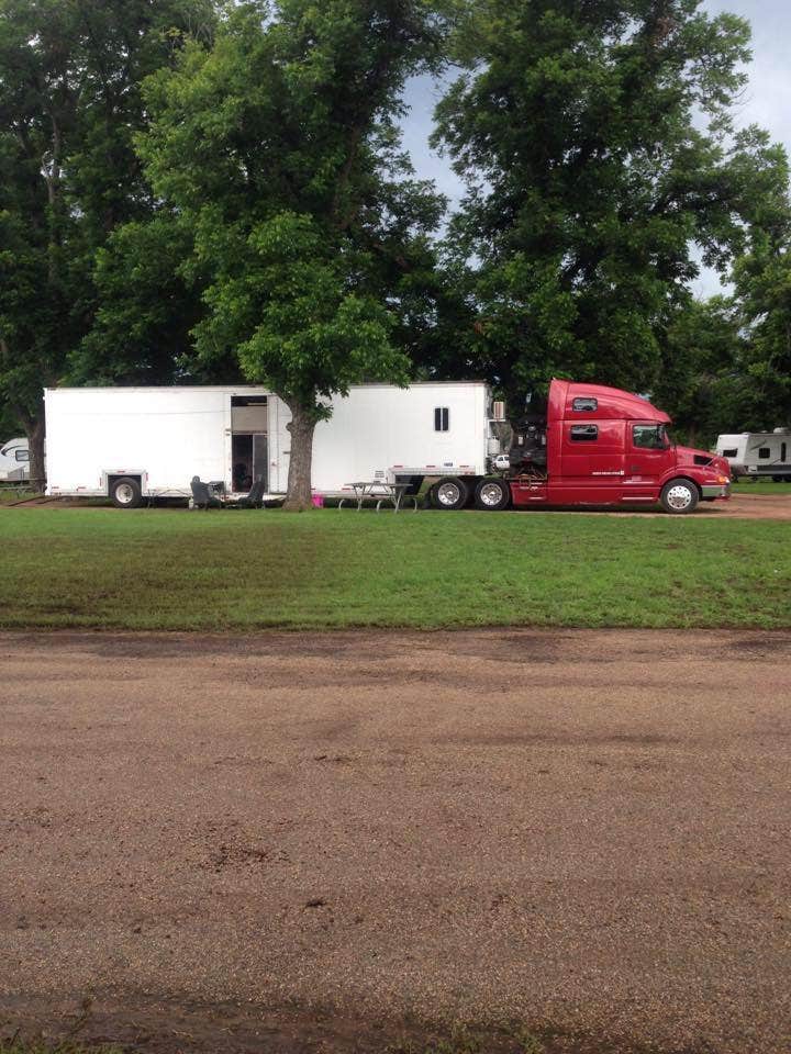 Camper-submitted photo at Fort Mason City Park near Mountain Home, TX