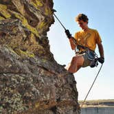 Review photo of Frenchman Coulee Backcountry Campsites by Leah W., July 9, 2017