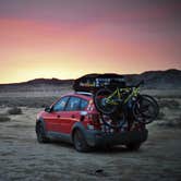 Review photo of Joshua Tree South - BLM Dispersed by Leah W., July 9, 2017